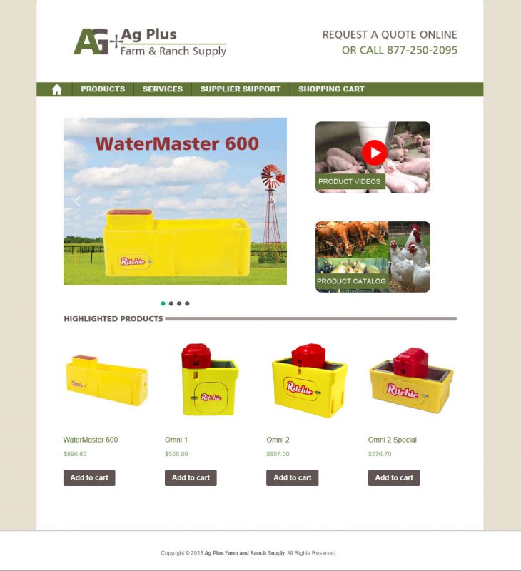 Ag Plus Farm and Ranch Supply