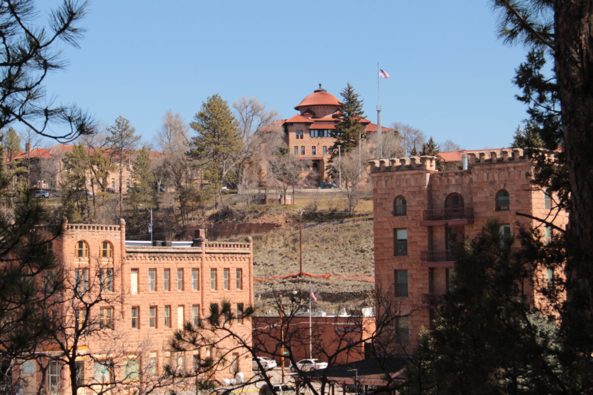 Black Hills Veterans Administration
